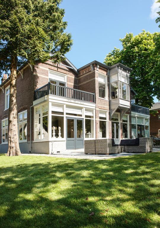 Villa Beau Lieu Bergen Bagian luar foto